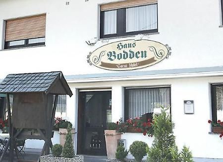 גומרסבך Garni Hotel Bodden מראה חיצוני תמונה