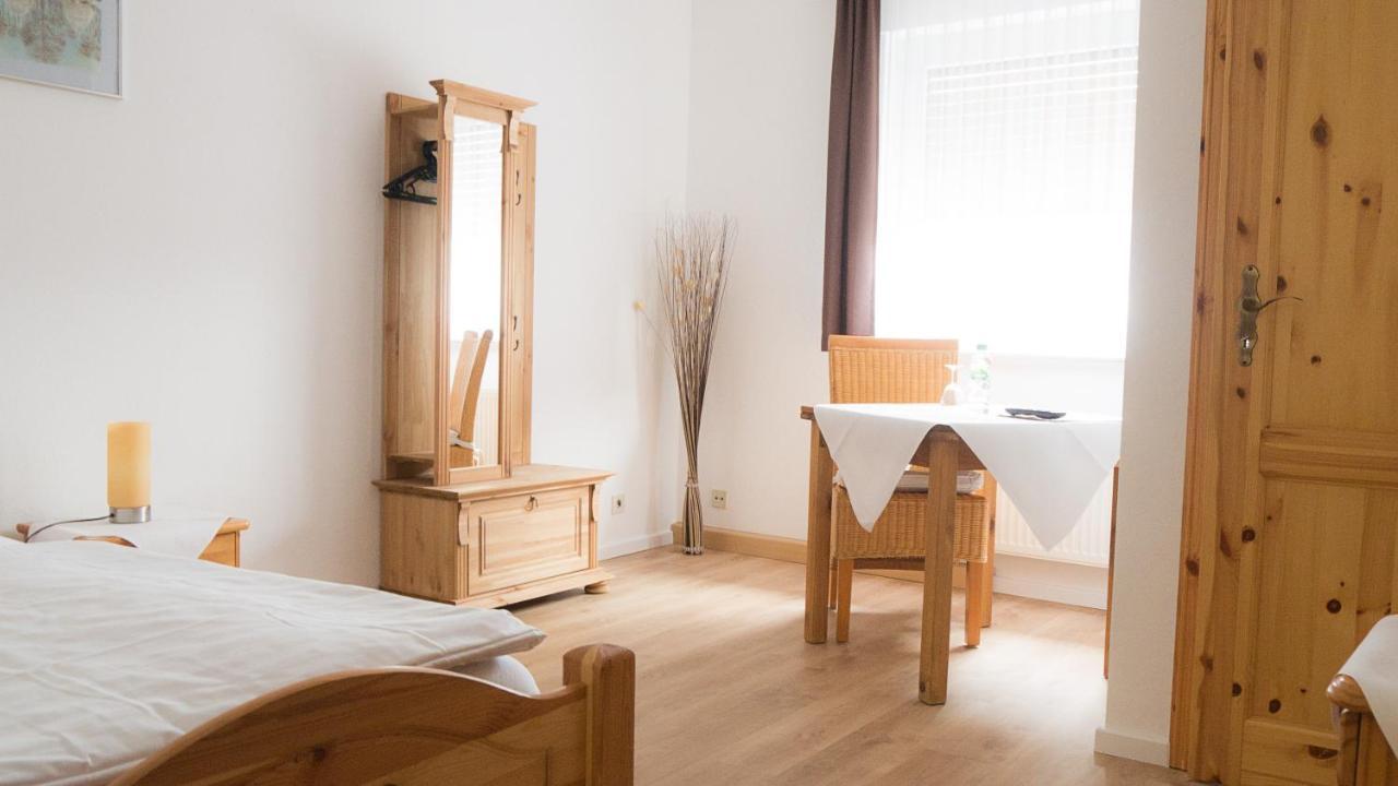 גומרסבך Garni Hotel Bodden מראה חיצוני תמונה