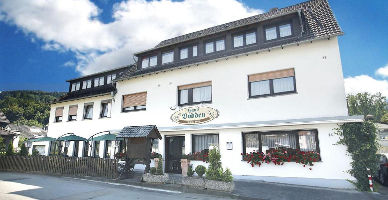 גומרסבך Garni Hotel Bodden מראה חיצוני תמונה