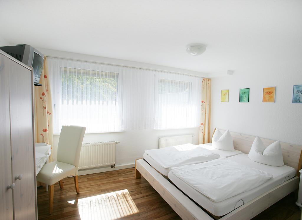 גומרסבך Garni Hotel Bodden מראה חיצוני תמונה